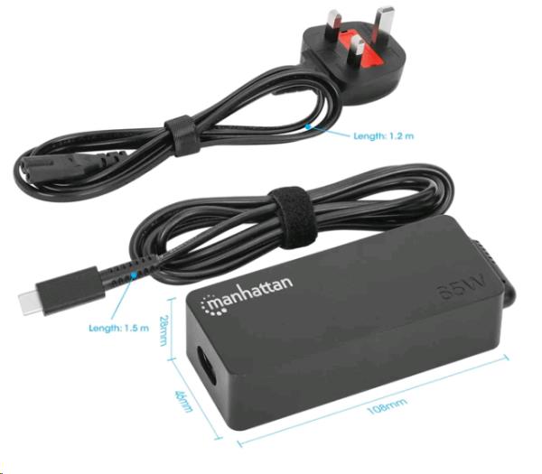 MAINS 240W USB-C LAPTOP CHARGER thumbnail