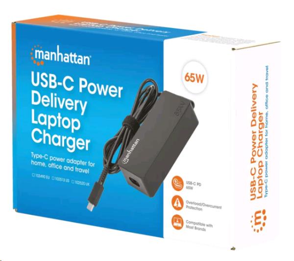 MAINS 240W USB-C LAPTOP CHARGER thumbnail