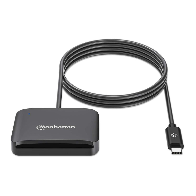 USB-C CONTACT SMART CARD READER thumbnail