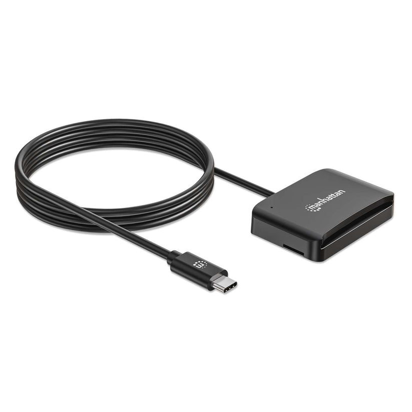 USB-C CONTACT SMART CARD READER thumbnail