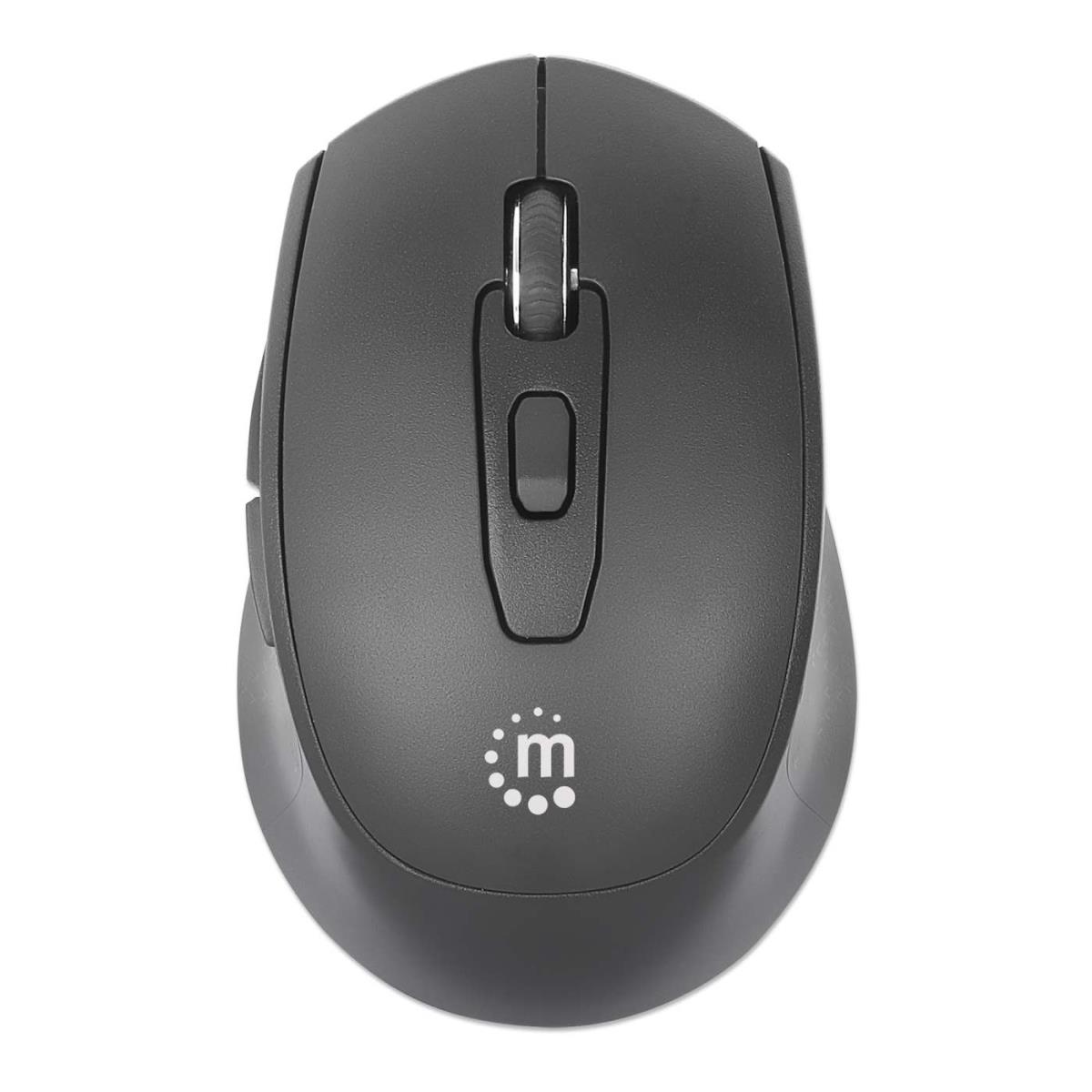 MW6020 USB WIRELESS MOUSE thumbnail