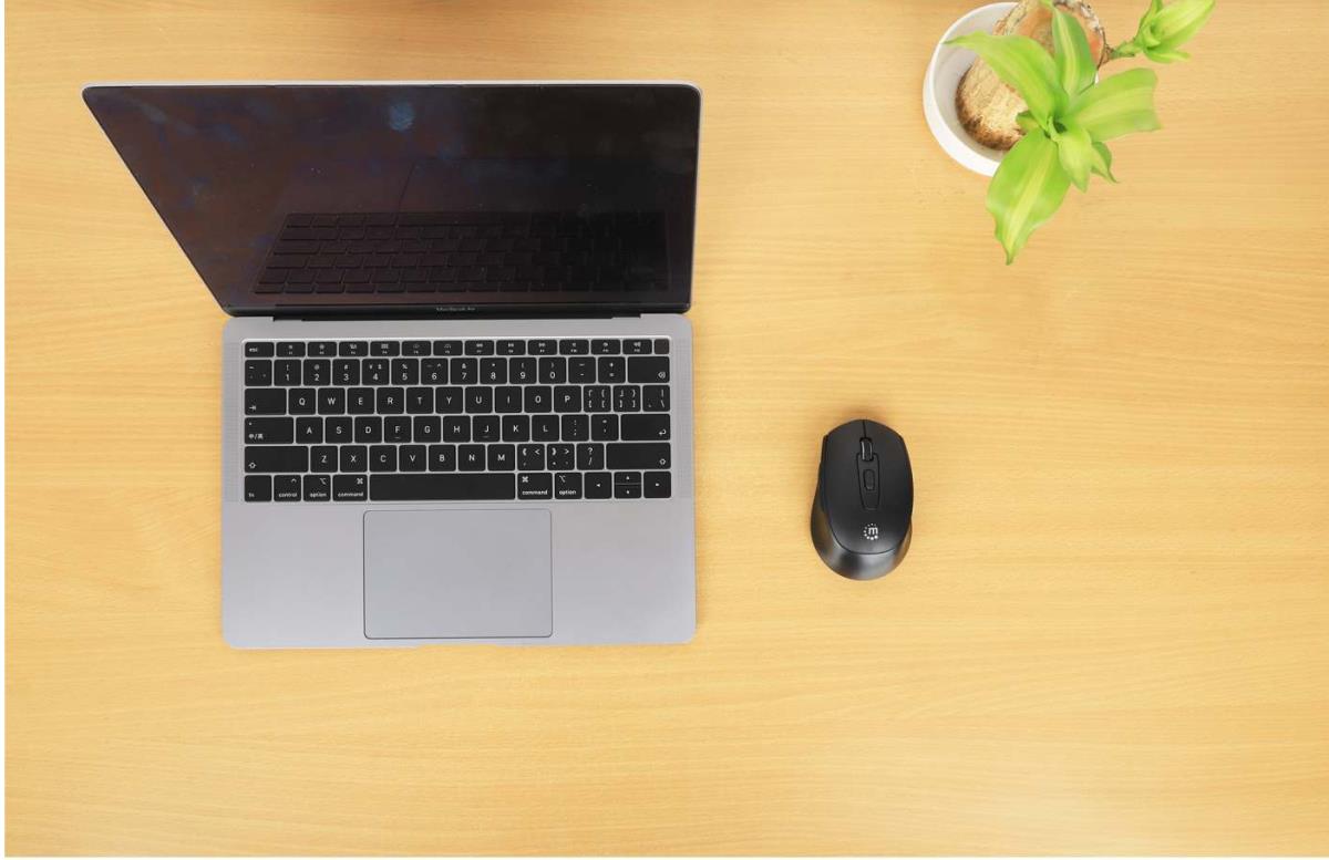 MW6020 USB WIRELESS MOUSE thumbnail