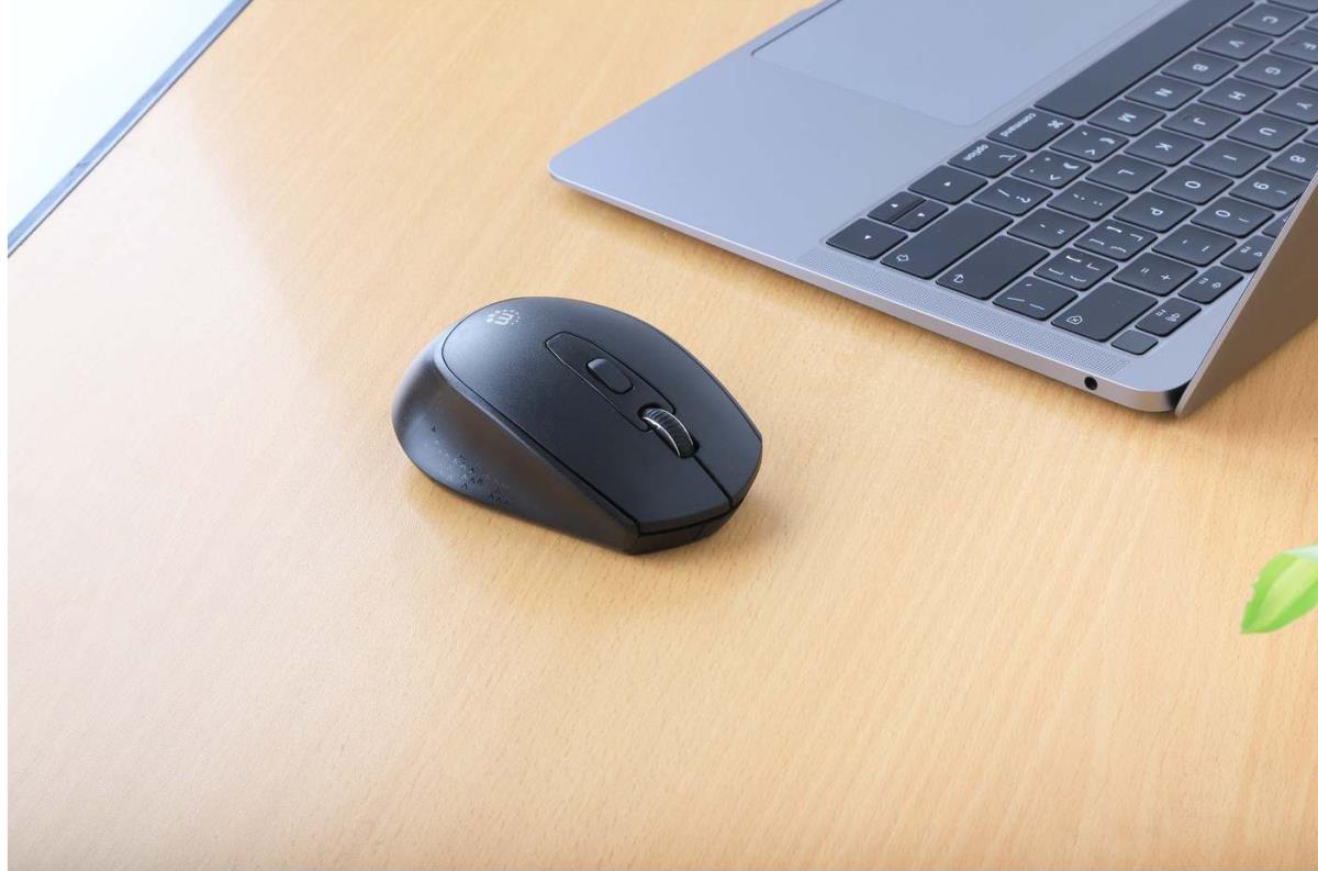 MW6020 USB WIRELESS MOUSE thumbnail