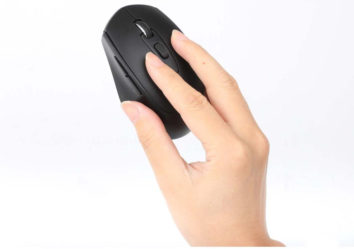 MW6020 USB WIRELESS MOUSE thumbnail