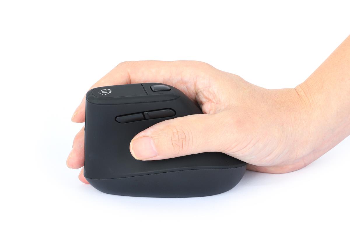 ERGONOMIC VERTICAL W/LESS MOUSE thumbnail