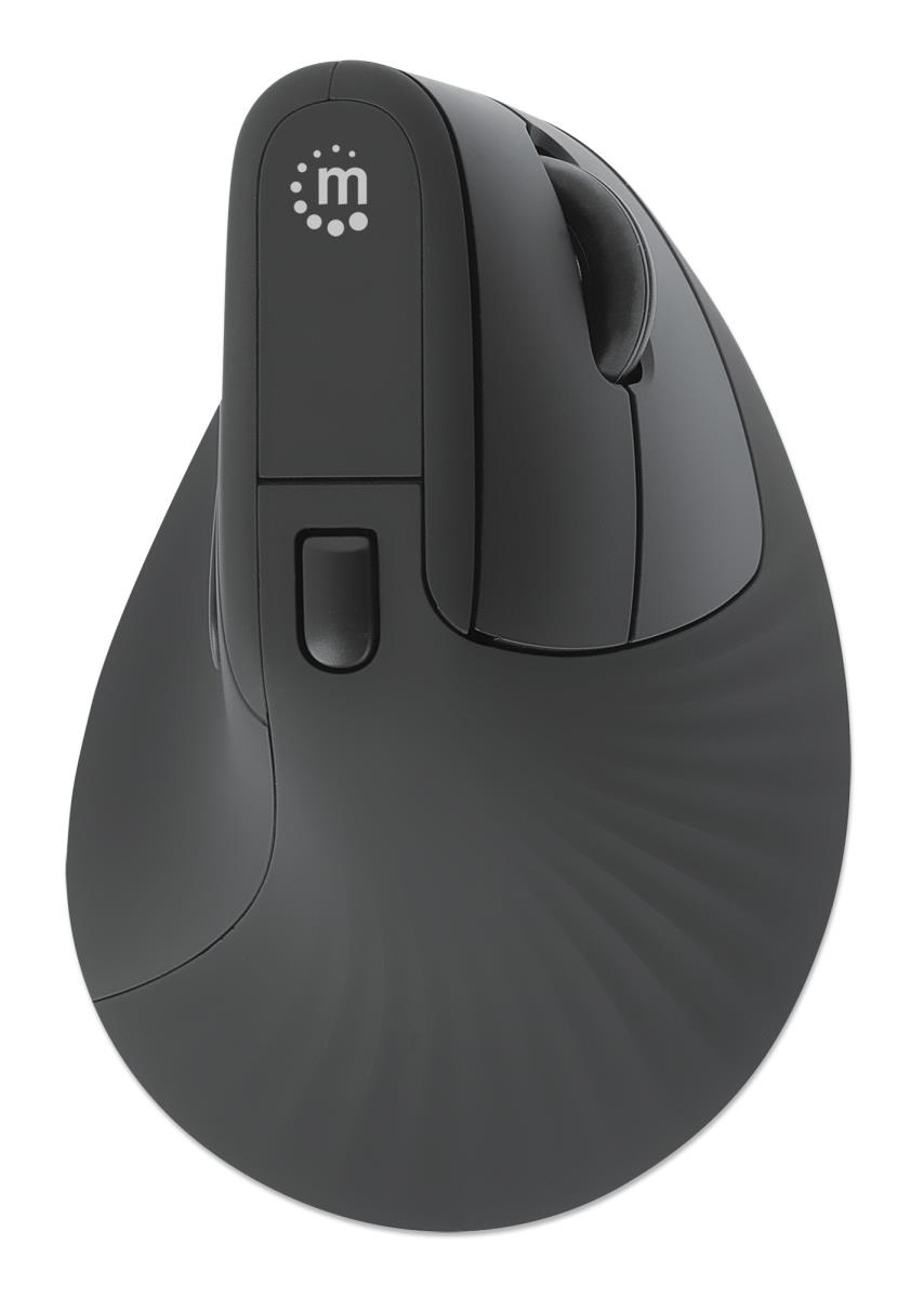 ERGONOMIC VERTICAL W/LESS MOUSE thumbnail