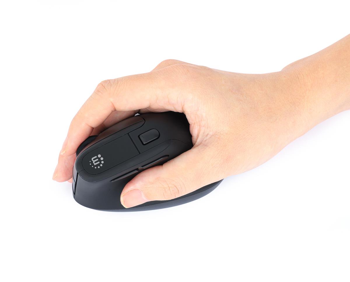 ERGONOMIC VERTICAL W/LESS MOUSE thumbnail