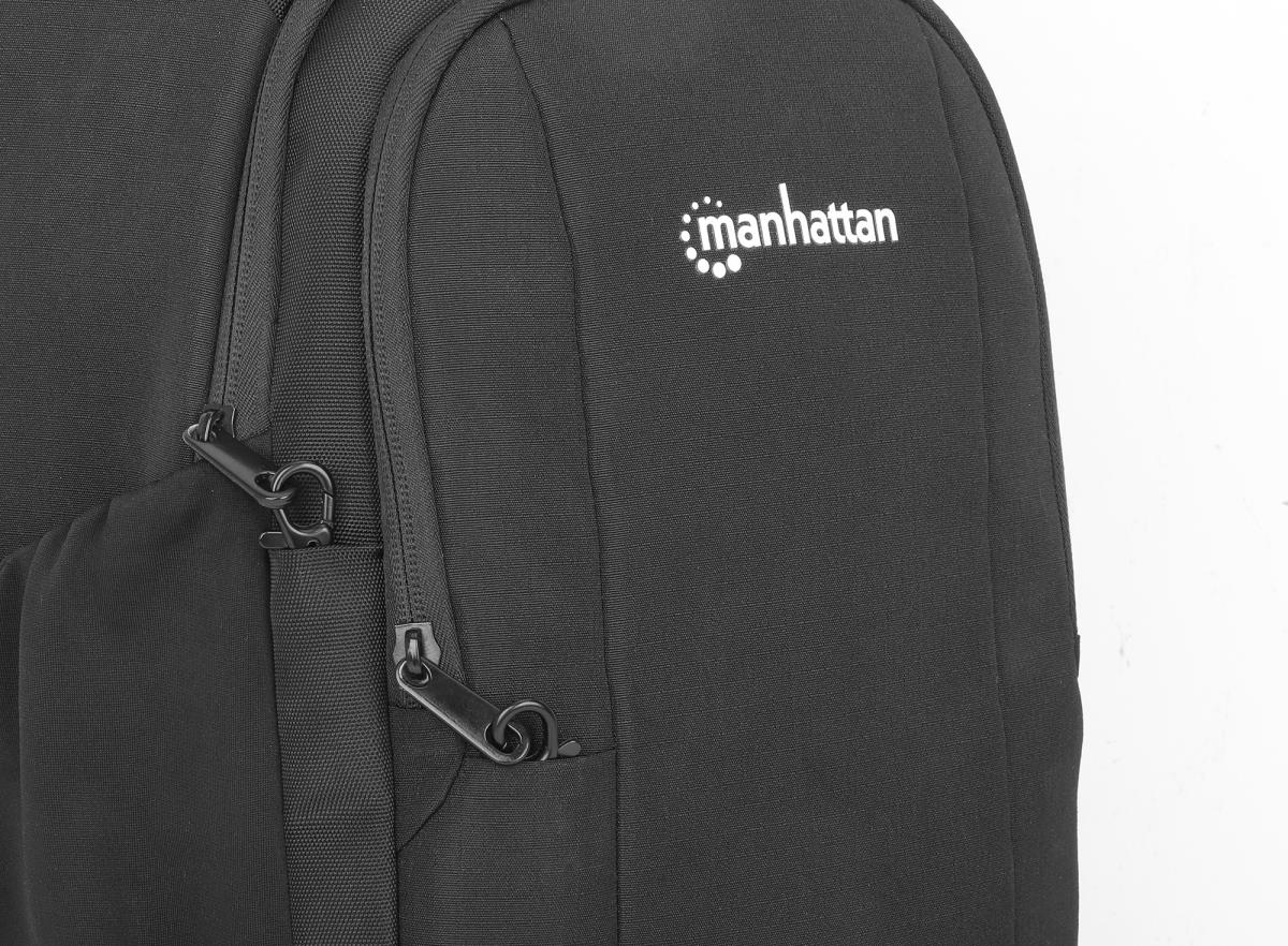 AMSTERDAM BACKPACK 13.3IN BLACK thumbnail
