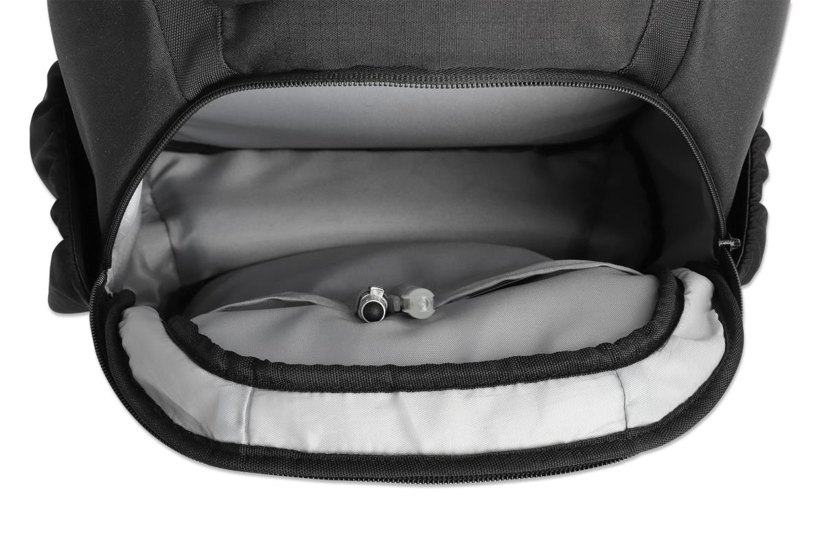 AMSTERDAM BACKPACK 13.3IN BLACK thumbnail