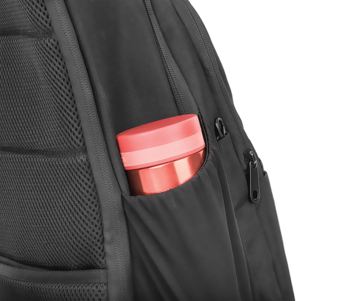 AMSTERDAM BACKPACK 13.3IN BLACK thumbnail