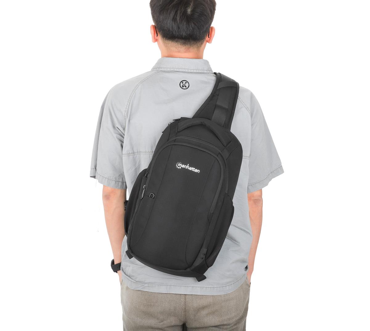 AMSTERDAM BACKPACK 13.3IN BLACK thumbnail