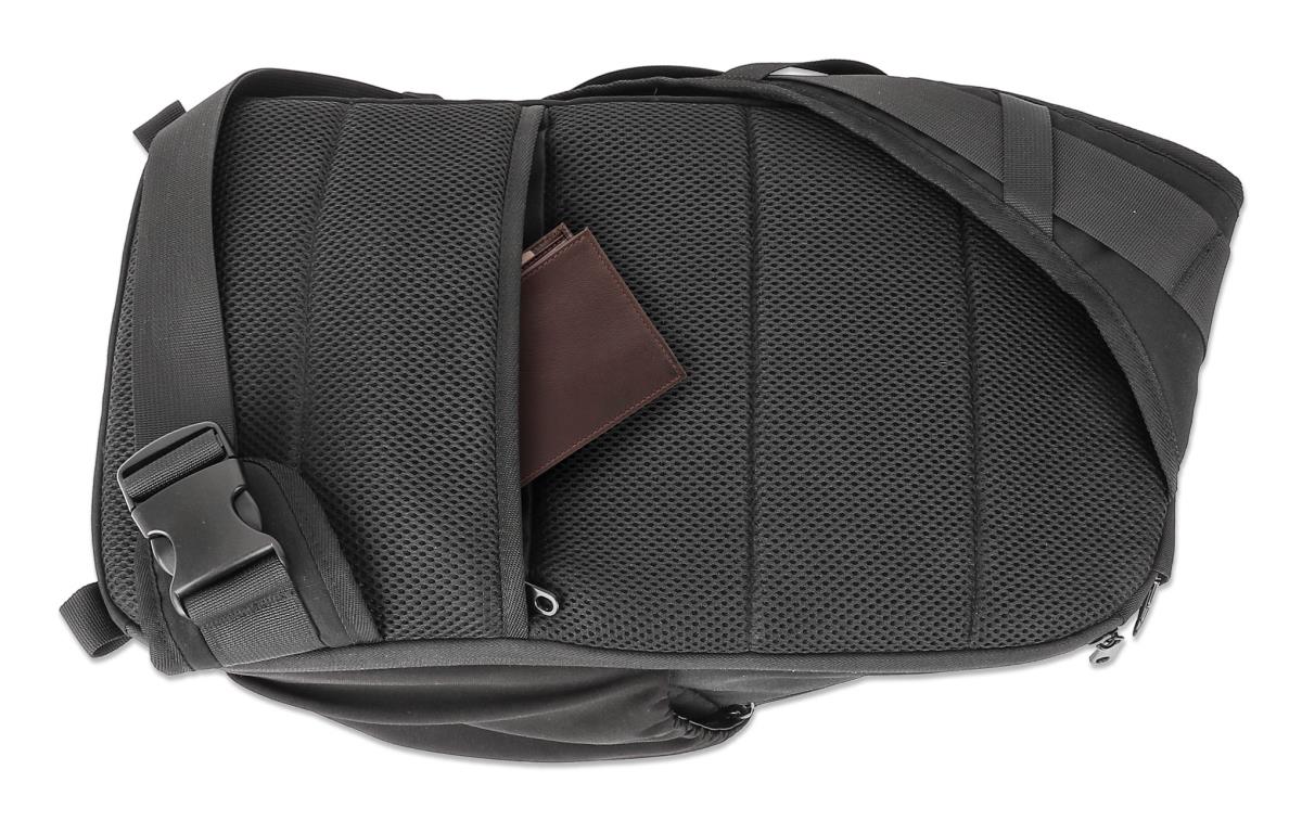 AMSTERDAM BACKPACK 13.3IN BLACK thumbnail