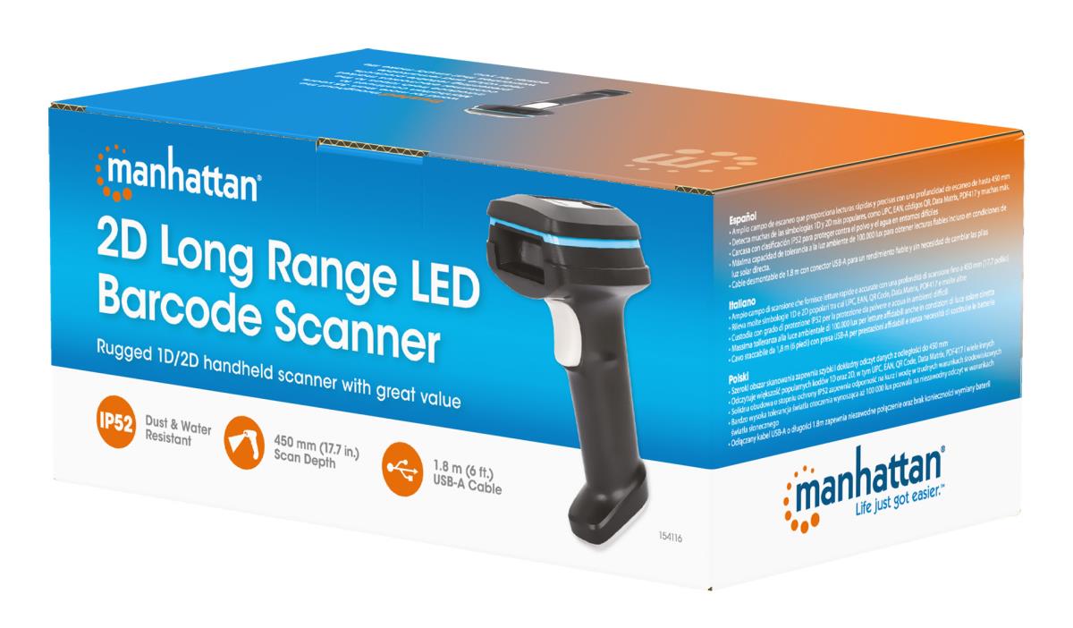 2D LONG RANGE LED BARCODE thumbnail