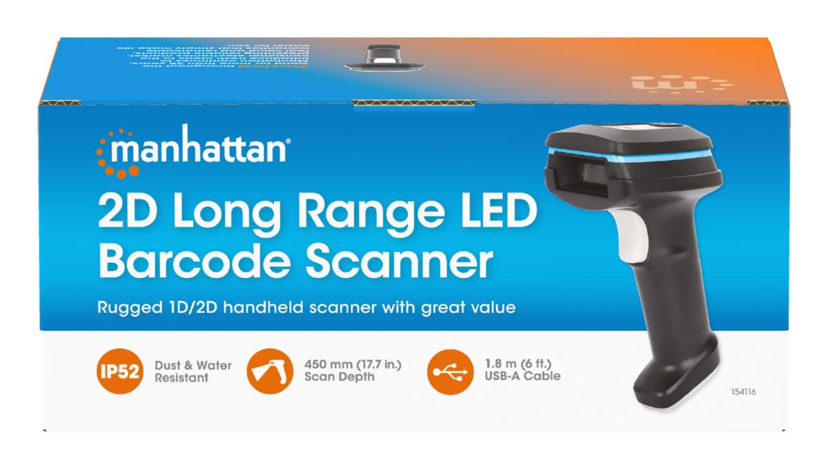 2D LONG RANGE LED BARCODE thumbnail