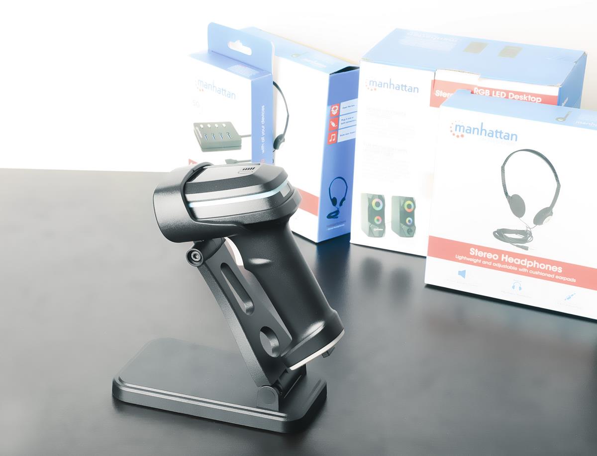 EU Product - Barcodescanner-Halterung thumbnail