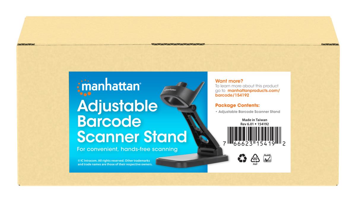 EU Product - Barcodescanner-Halterung thumbnail