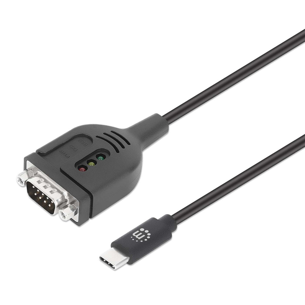 USB-C TO SERIAL DB9 / RS232 thumbnail