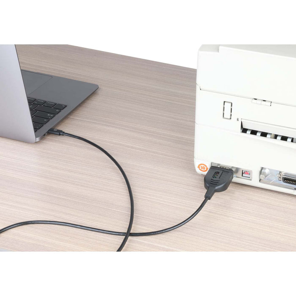 USB-C TO SERIAL DB9 / RS232 thumbnail