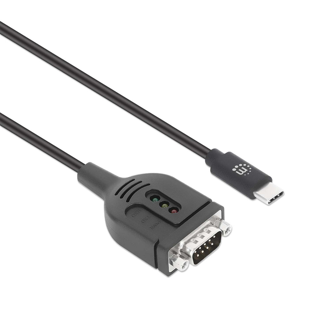 USB-C TO SERIAL DB9 / RS232 thumbnail