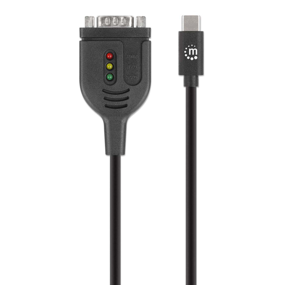 USB-C TO SERIAL DB9 / RS232 thumbnail