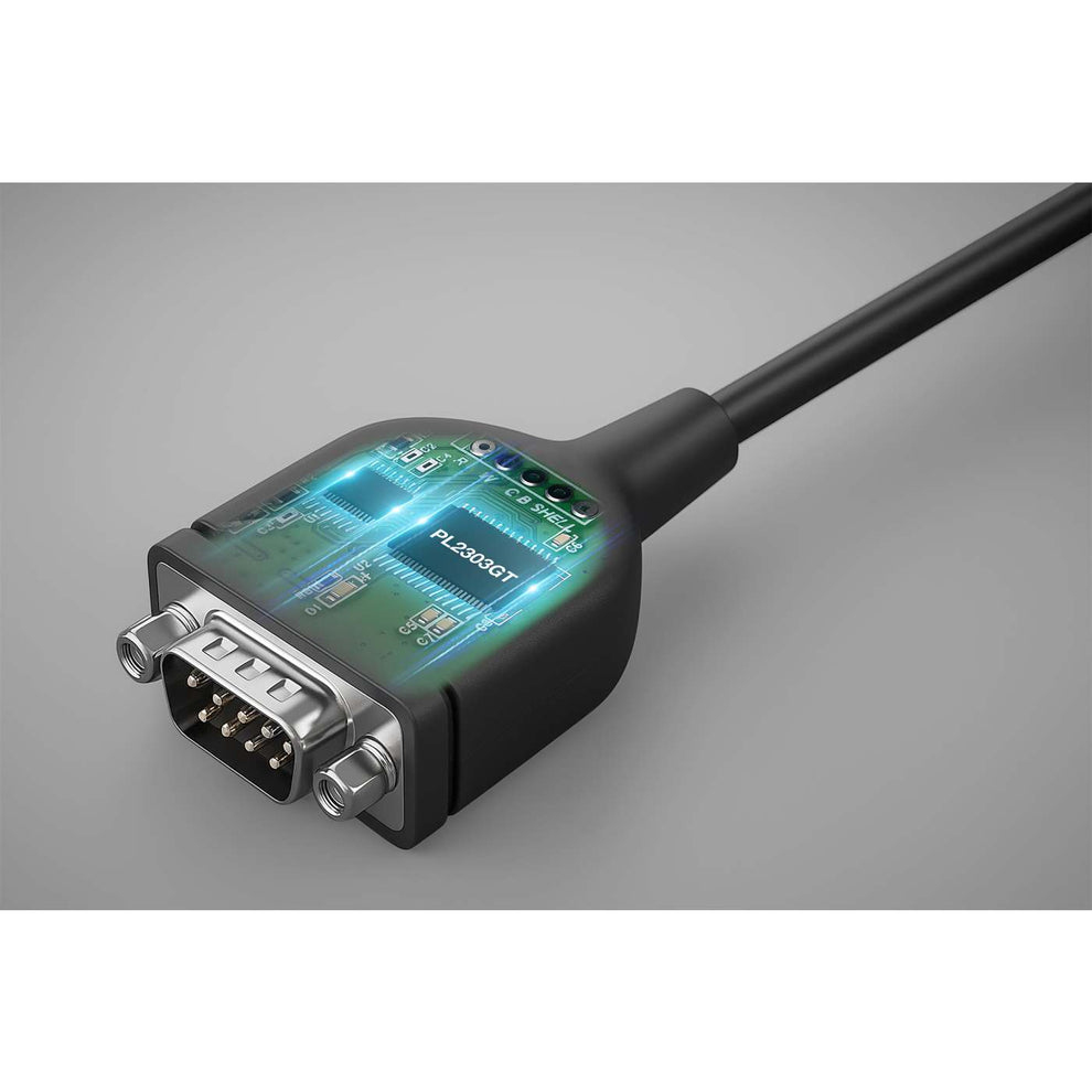 USB-C TO SERIAL DB9 / RS232 thumbnail