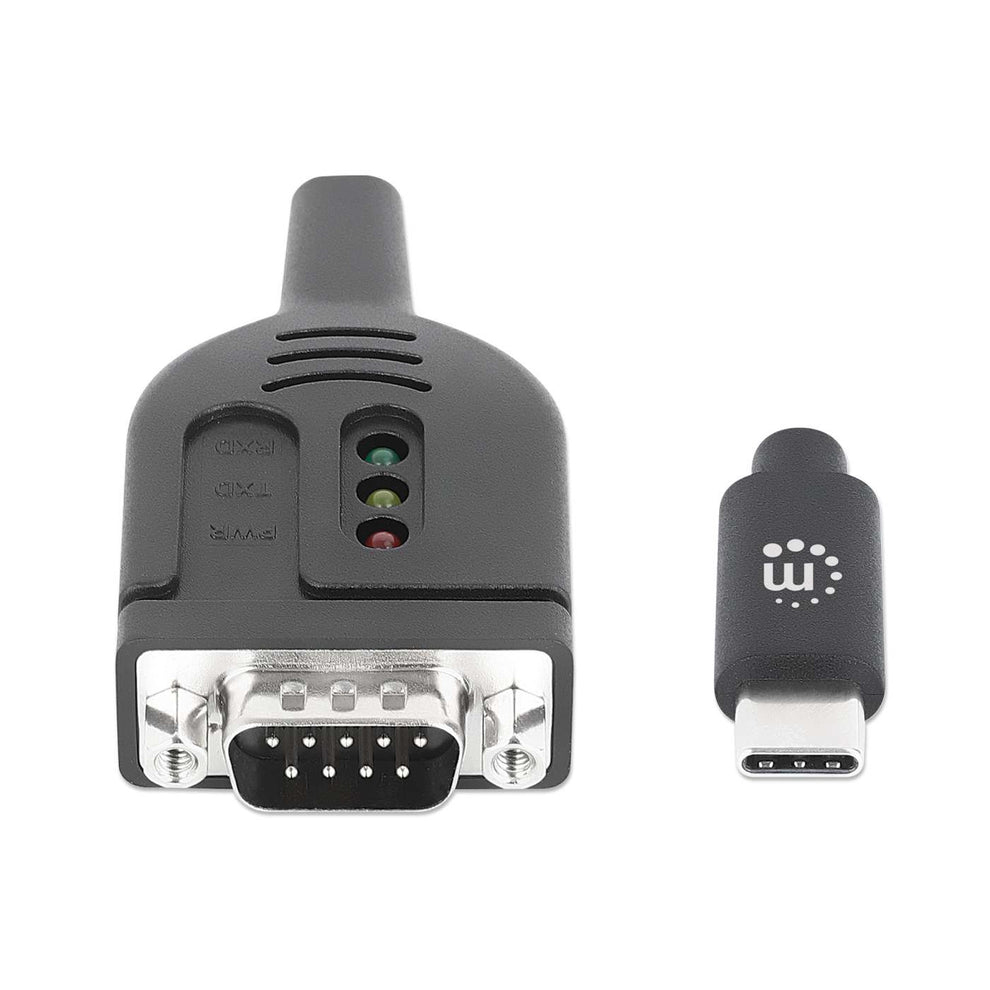 USB-C TO SERIAL DB9 / RS232 thumbnail