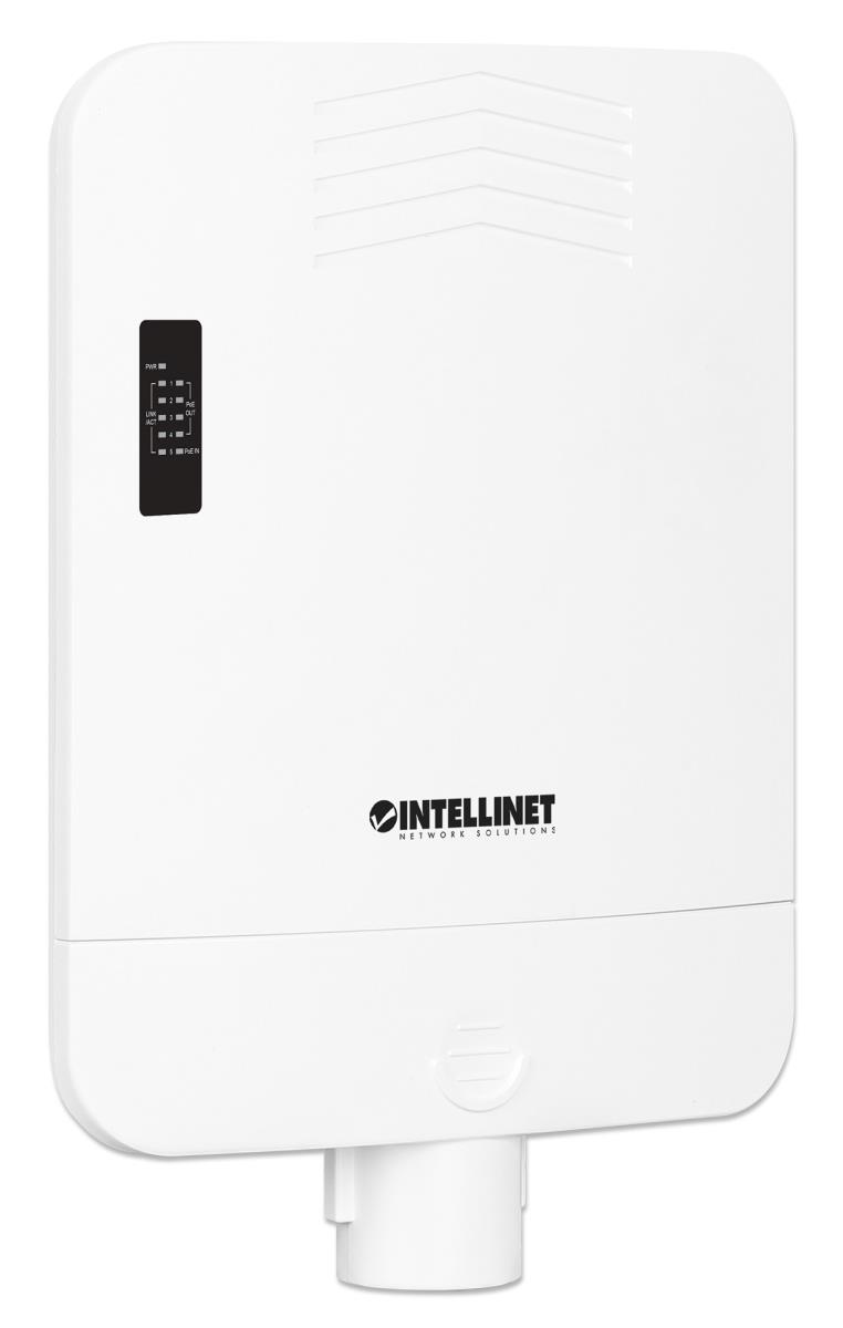 EU Product - Outdoor 5-Port Gig PoE Switch Passthrough thumbnail