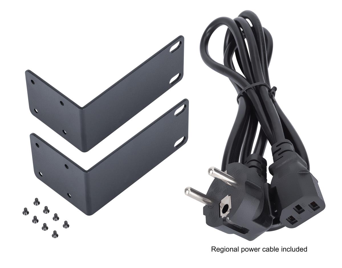 EU Product - 10-Port L2+ Managed PoE++ Switch 8x Gbit 2x SFP thumbnail