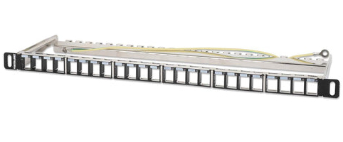 BLANK PATCH PANEL 24-PORT- thumbnail