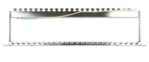 BLANK PATCH PANEL 24-PORT- thumbnail