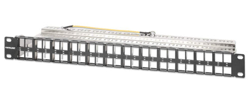 BLANK PATCH PANEL 48-PORT- thumbnail