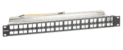 BLANK PATCH PANEL 48-PORT- thumbnail