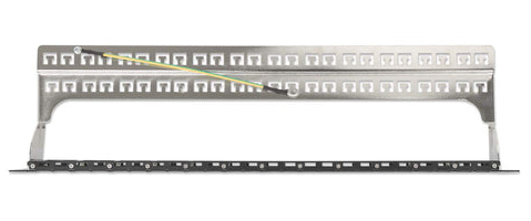 BLANK PATCH PANEL 48-PORT- thumbnail