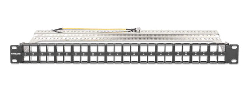 BLANK PATCH PANEL 48-PORT- thumbnail