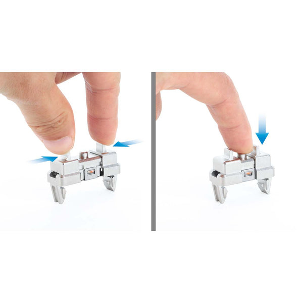 1U TOOL-FREE RACK MOUNT thumbnail