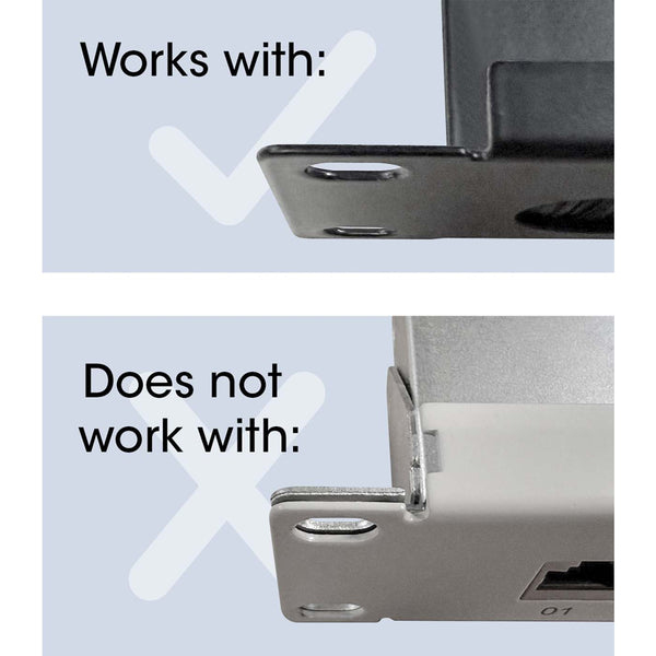 1U TOOL-FREE RACK MOUNT thumbnail
