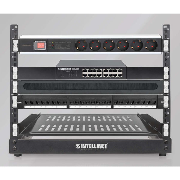 1U TOOL-FREE RACK MOUNT thumbnail
