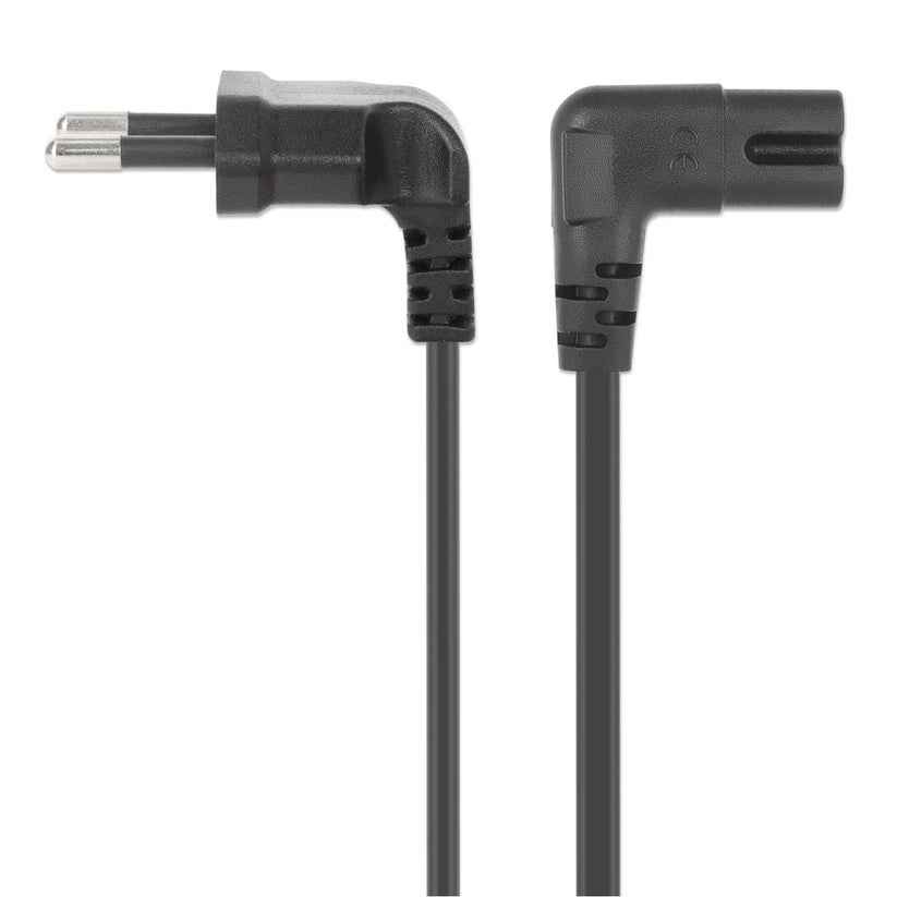 ANGLED MAINS POWER CORD/CABLE thumbnail