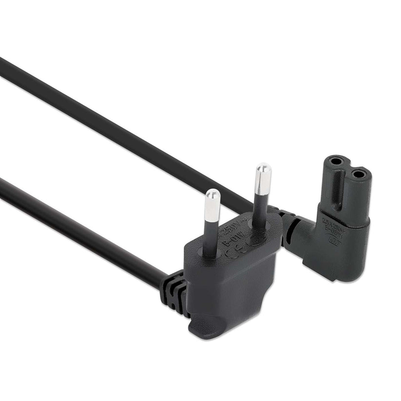 ANGLED MAINS POWER CORD/CABLE thumbnail