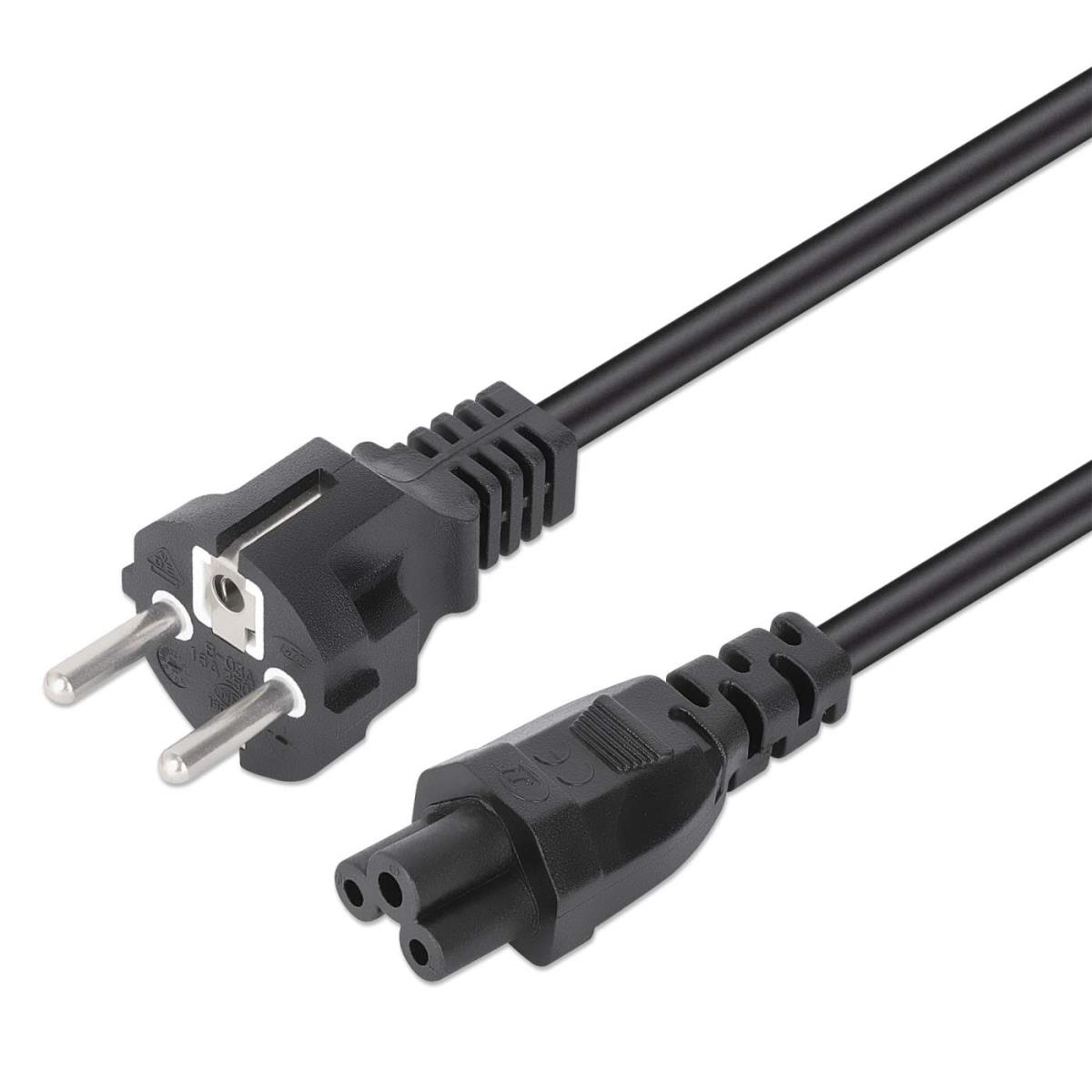 POWER CABLE/CORD EU 2PIN/C5 FEM thumbnail