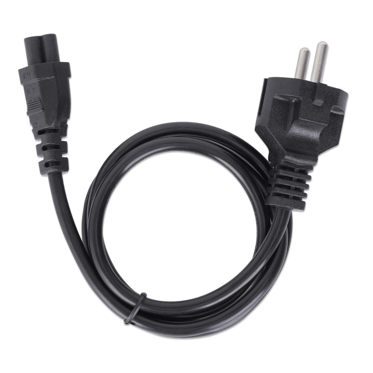 POWER CABLE/CORD EU 2PIN/C5 FEM thumbnail