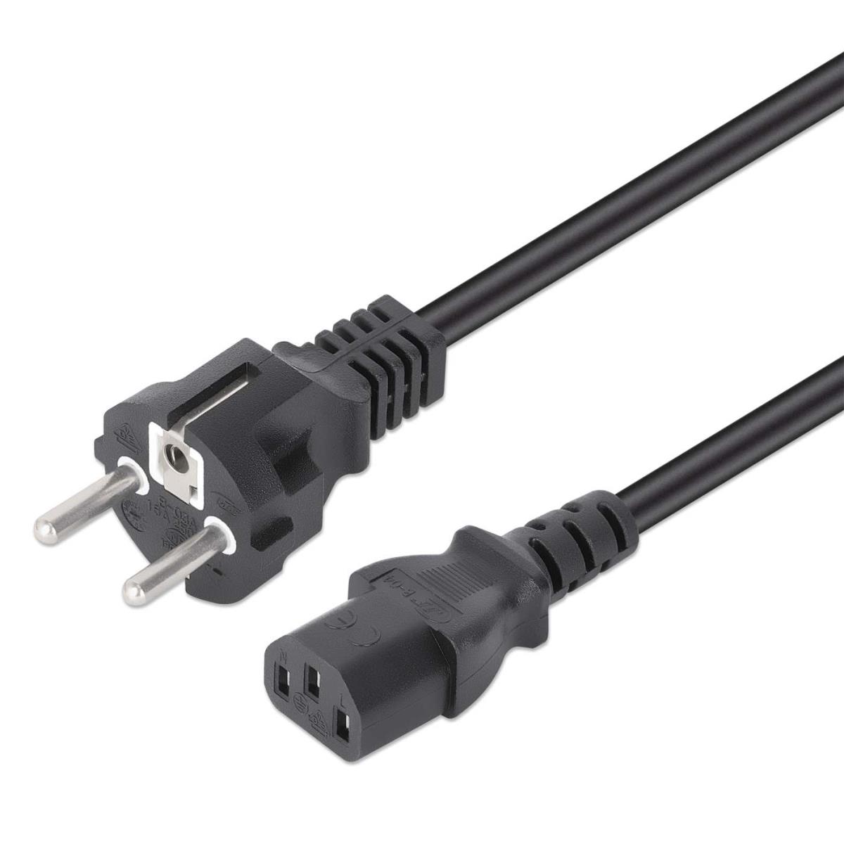 POWER CABLE/CORD EU 2PIN/C13FEM thumbnail