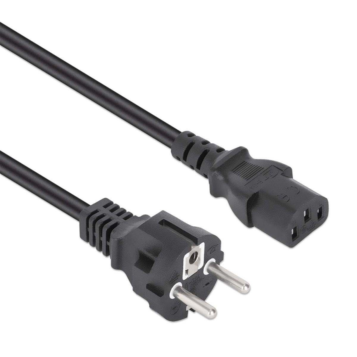 POWER CABLE/CORD EU 2PIN/C13FEM thumbnail