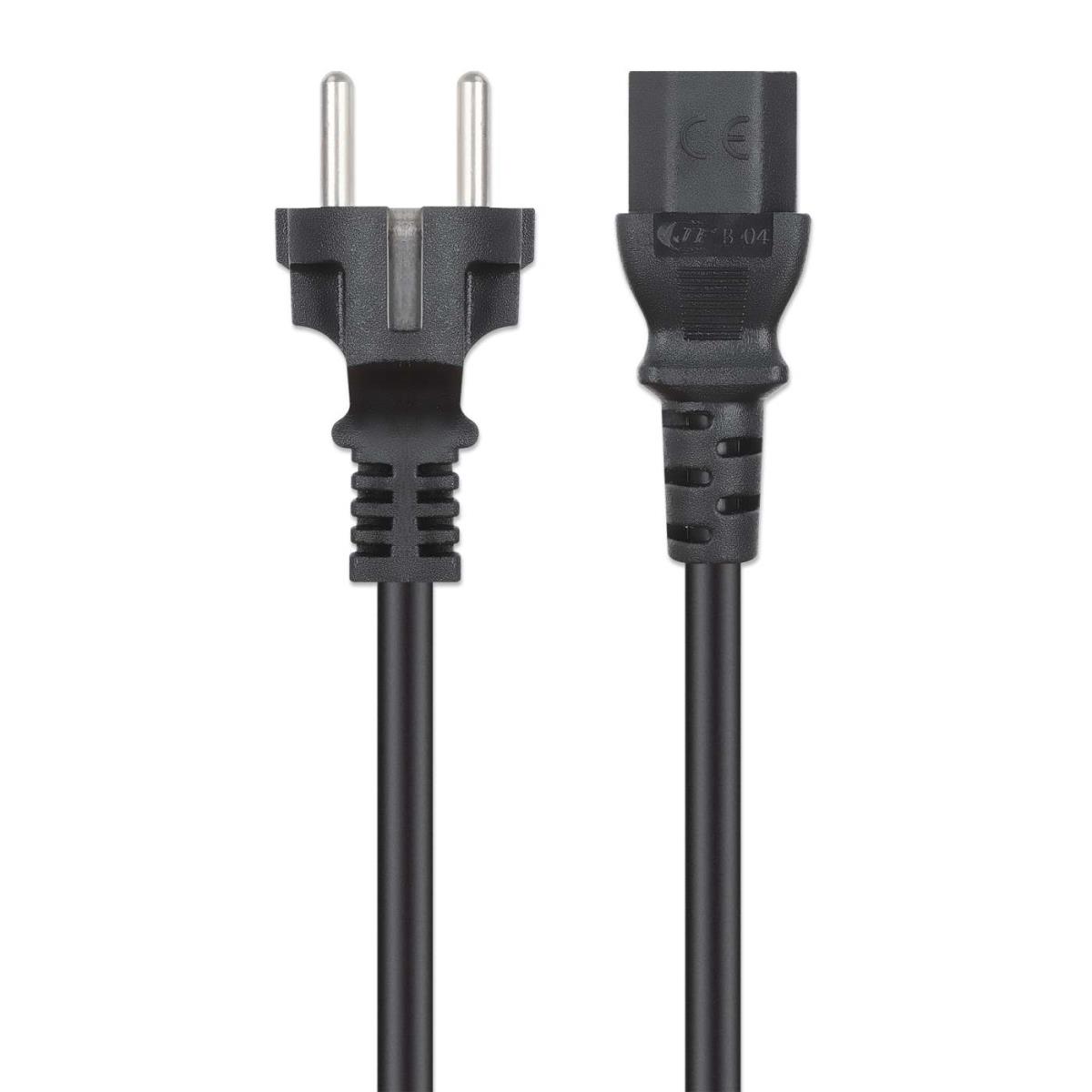 POWER CABLE/CORD EU 2PIN/C13FEM thumbnail