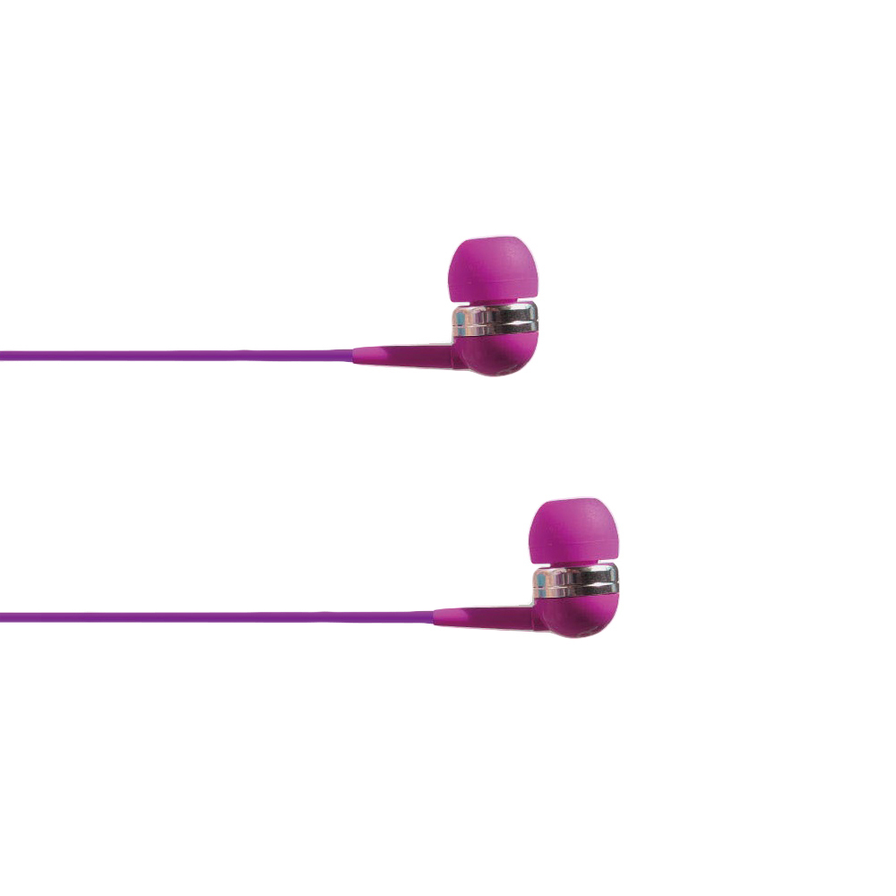 4XEM 4XIBUDPL headphones/headset In-ear 3.5 mm connector Purple thumbnail