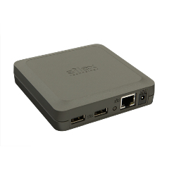 Silex DS-510 print server Ethernet LAN Grey thumbnail