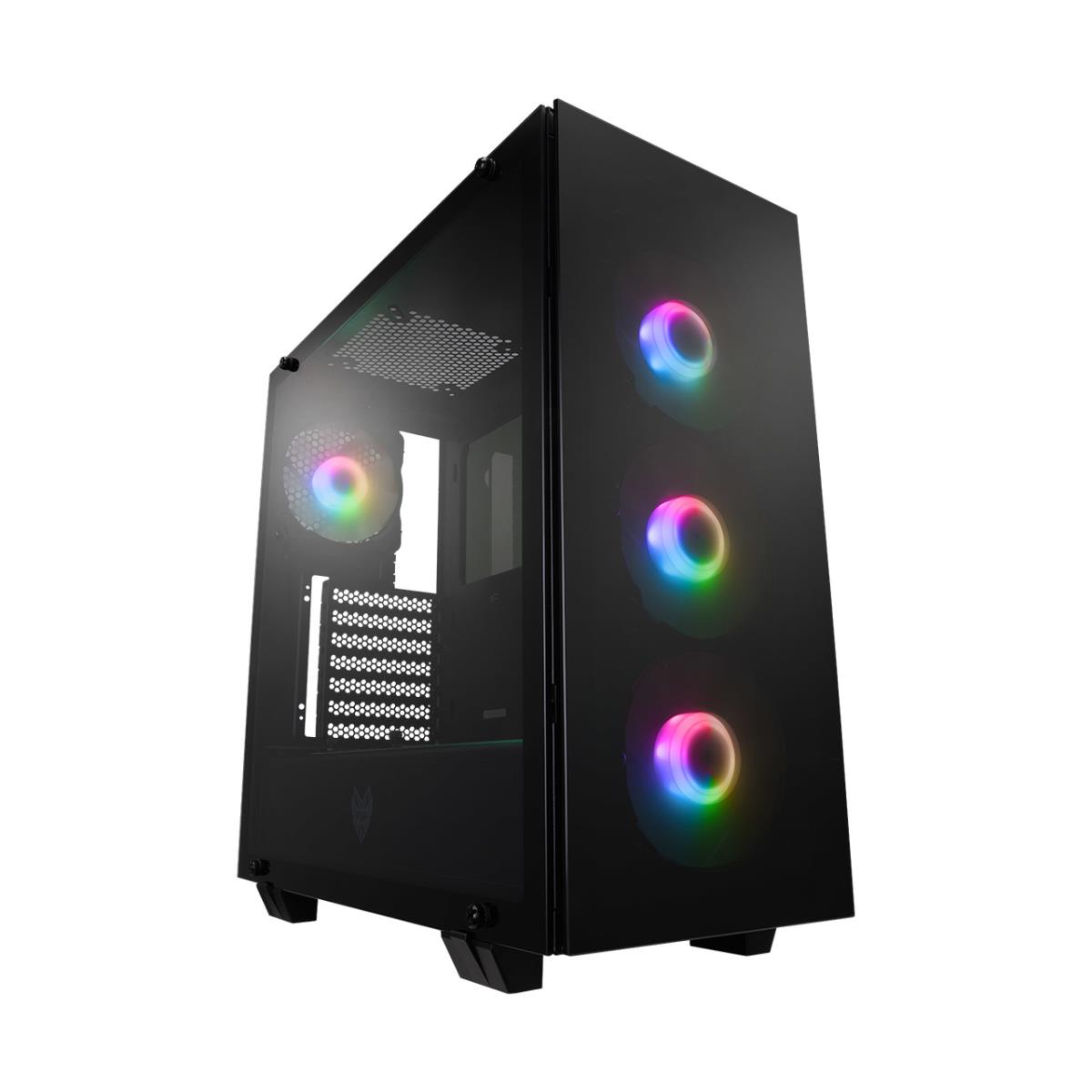 EU Product - Cmt512 Midi Tower - Black thumbnail