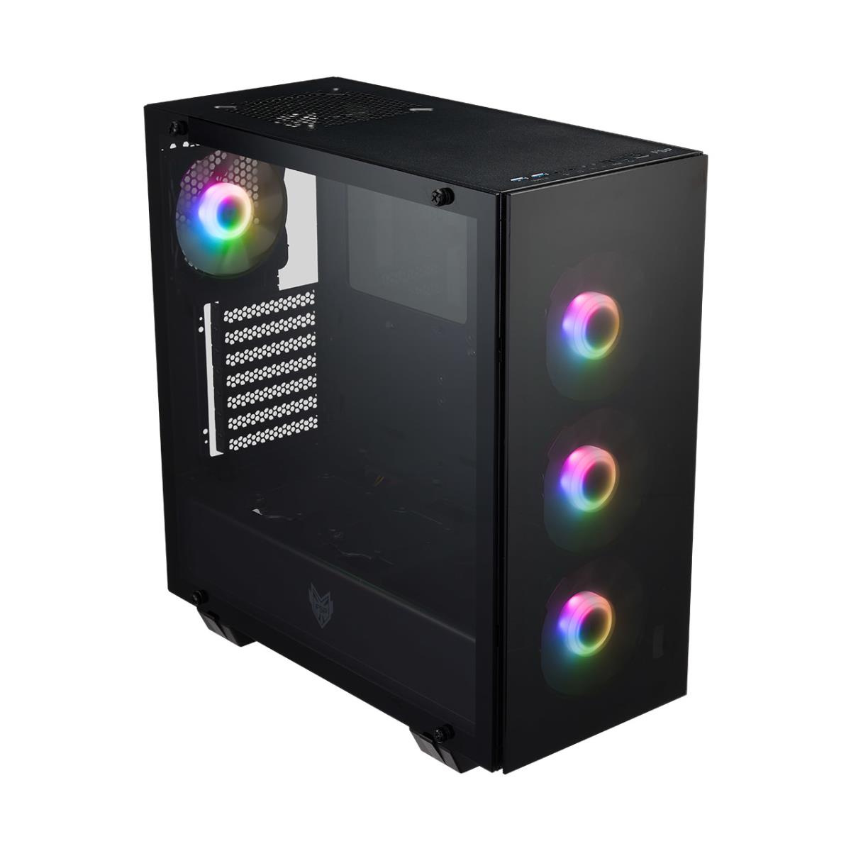 EU Product - Cmt512 Midi Tower - Black thumbnail