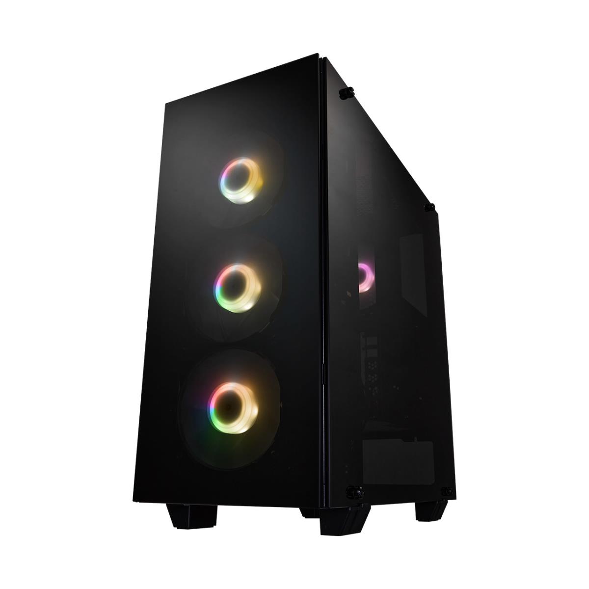 EU Product - Cmt512 Midi Tower - Black thumbnail