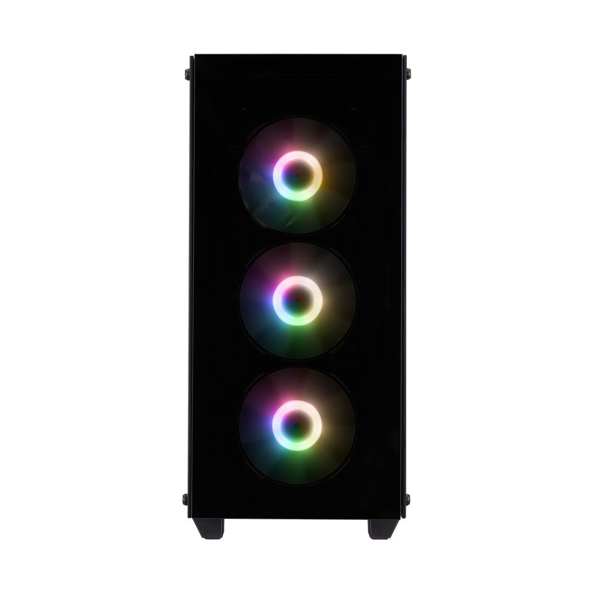EU Product - Cmt512 Midi Tower - Black thumbnail